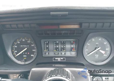 1985 Jaguar Xjs from USA, damaged, VIN SAJNV584XFC123616